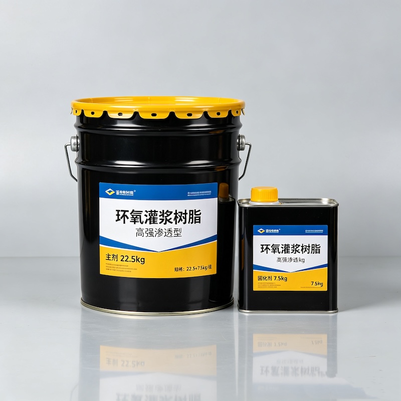 济南环氧树酯灌浆材料