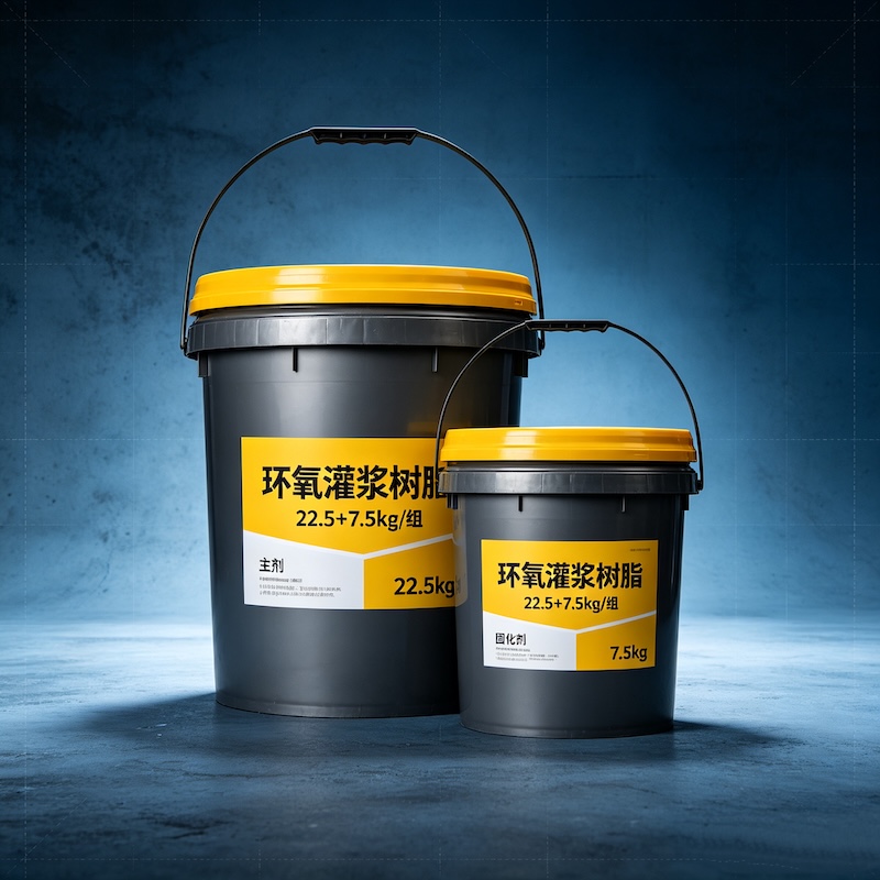 济南环氧灌浆树脂